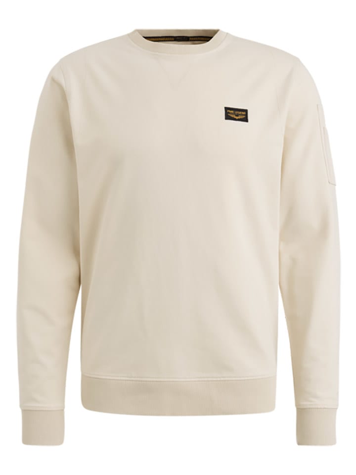 Толстовка кремового цвета PME Legend
Толстовка кремового цвета PME Legend