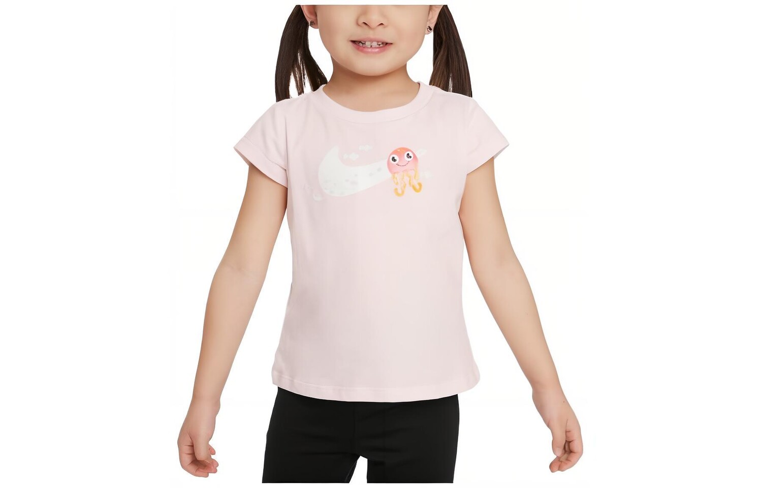 Детская футболка Nike, розовый
Детская футболка Nike, розовый