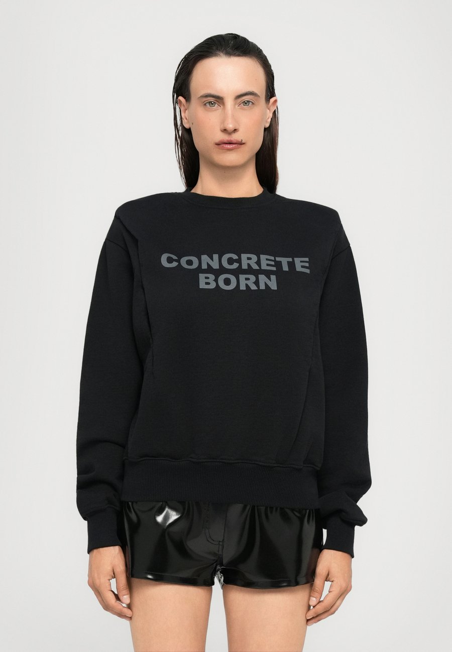 Толстовка Han Kjøbenhavn COLLARED CREW NECK, Black
Толстовка Han Kjøbenhavn COLLARED CREW NECK, Black