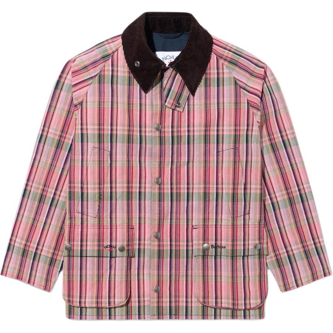 NOAH Мадрасская куртка Бедил, Pink
NOAH Мадрасская куртка Бедил, Pink