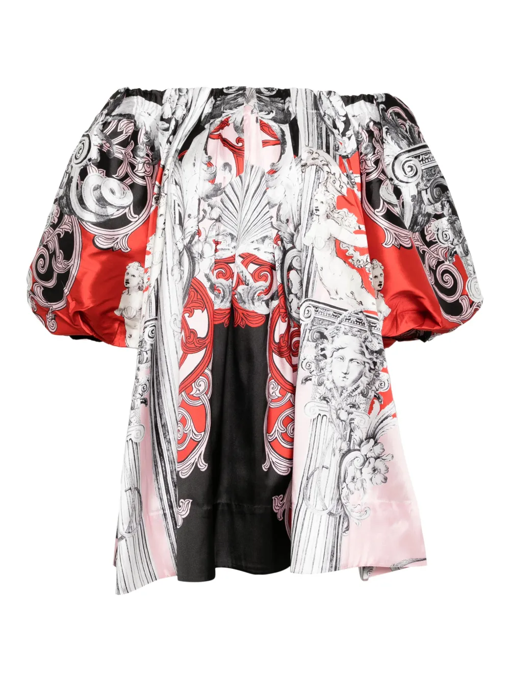 Платье The Mark Of Medusa с открытыми плечами Camilla, красный
Платье The Mark Of Medusa с открытыми плечами Camilla, красный