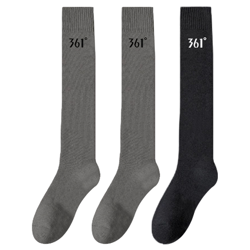 Женские гольфы 361°, 3 pack (темно-серый 2+черный 1)
Женские гольфы 361°, 3 pack (темно-серый 2+черный 1)