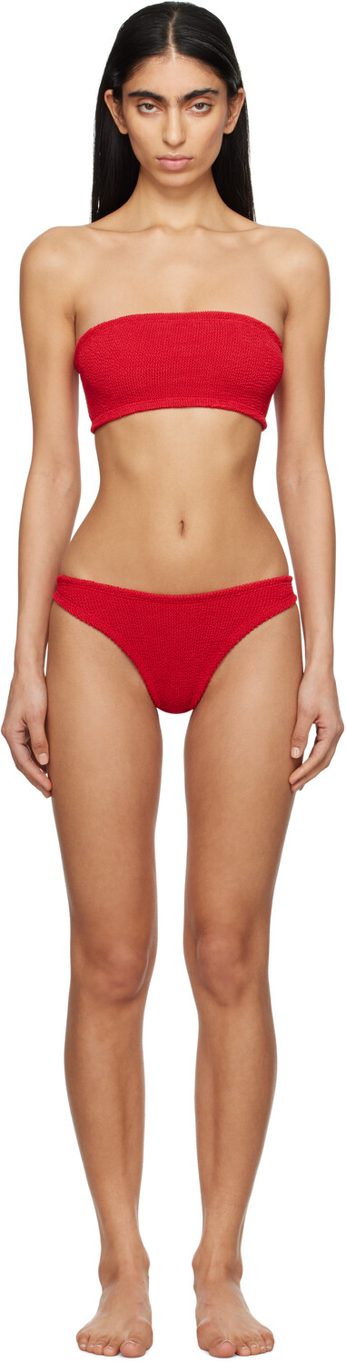 Шей Бикини Hunza G, красный
Шей Бикини Hunza G, красный