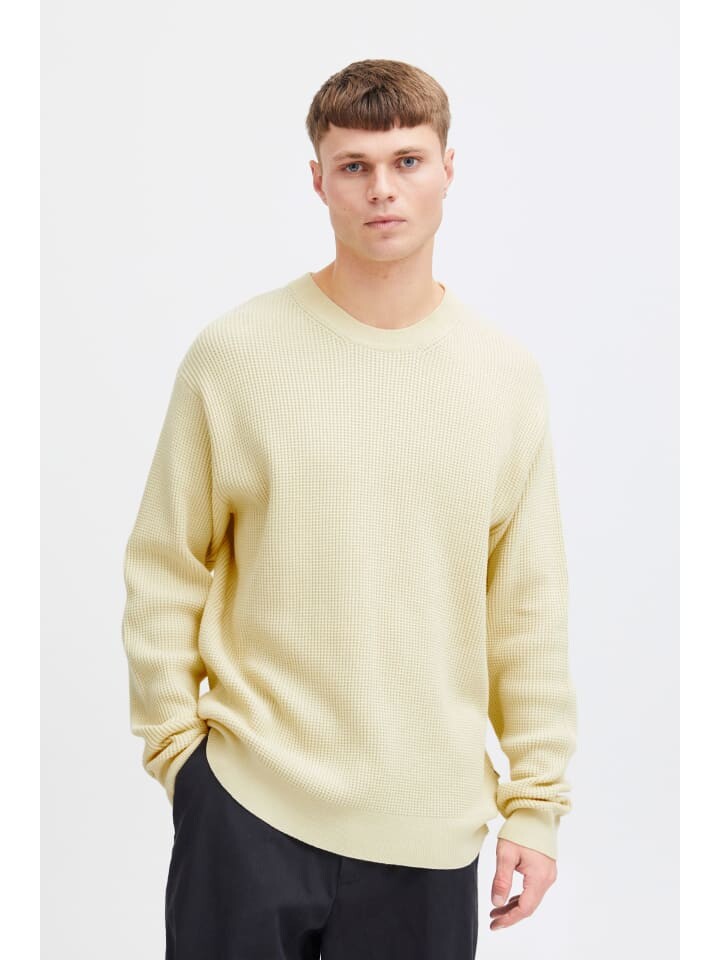 Пуловер !SOLID Strick, желтый
Пуловер !SOLID Strick, желтый
