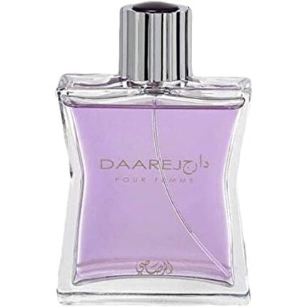 Rasasi Dareej Women Eau De Parfum By Spray 100ml
Rasasi Dareej Women Eau De Parfum By Spray 100ml