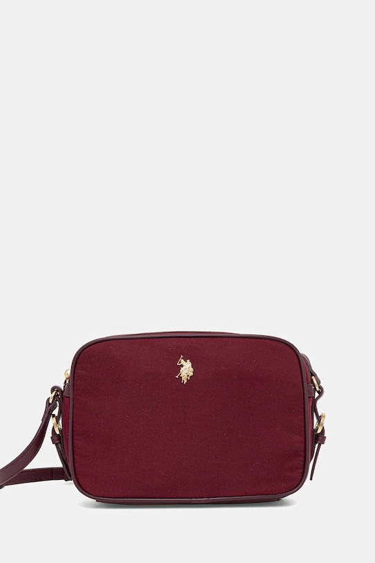 Свитер U.S. Polo Assn., бордовый
Свитер U.S. Polo Assn., бордовый