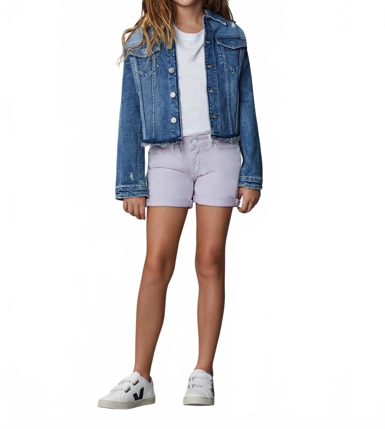 Мэннинг Джинсовая куртка в цвете облако DL1961 - Kids', Cloud
Мэннинг Джинсовая куртка в цвете облако DL1961 - Kids', Cloud