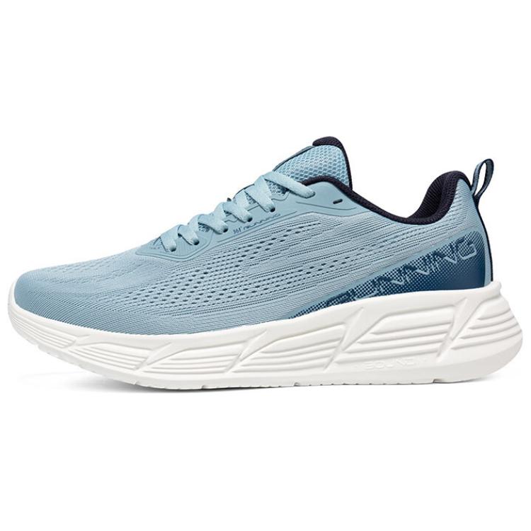 361° Легкие износостойкие и нескользящие низкие кроссовки для бега на короткие дистанции, синие, мужские
361° Легкие износостойкие и нескользящие низкие кроссовки для бега на короткие дистанции, синие, мужские