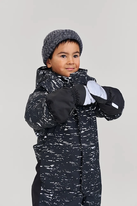 Детские горнолыжные перчатки Havaita Reima, серый
Детские горнолыжные перчатки Havaita Reima, серый