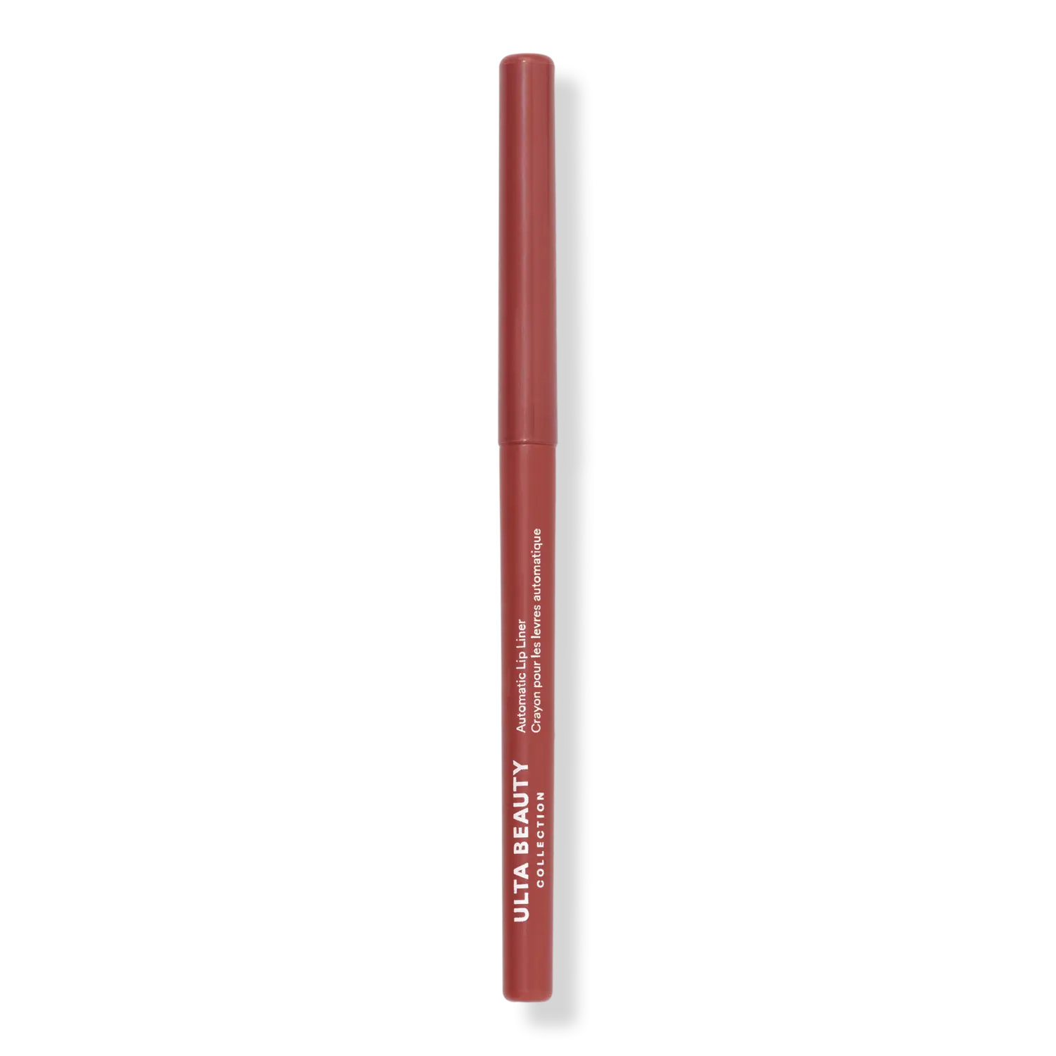 Автоматический выдвижной карандаш для губ ULTA Beauty Collection, Spice
Автоматический выдвижной карандаш для губ ULTA Beauty Collection, Spice