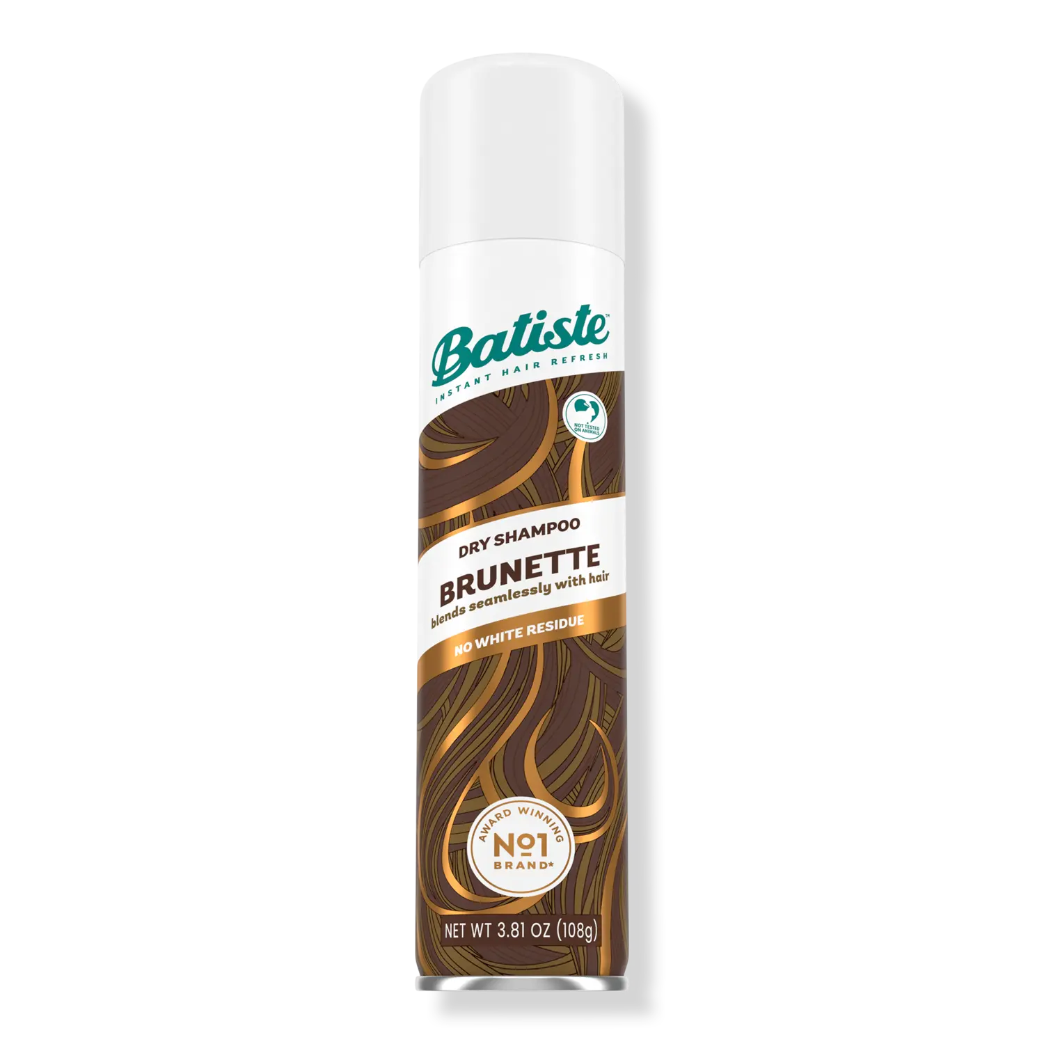 Сухой шампунь Hint of Color - Beautiful Brunette Batiste
Сухой шампунь Hint of Color - Beautiful Brunette Batiste
