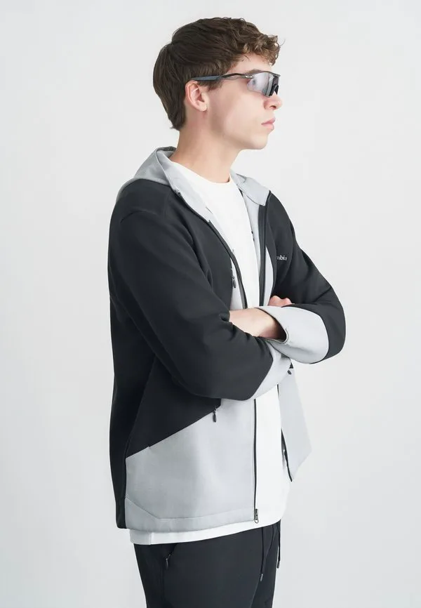 Толстовка на молнии spacer Columbia, Columbia Grey/Black, Черный, Толстовка на молнии spacer Columbia, Columbia Grey/Black
Толстовка на молнии spacer Columbia, Columbia Grey/Black, Черный, Толстовка на молнии spacer Columbia, Columbia Grey/Black