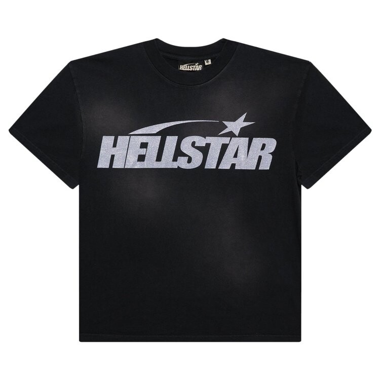 Футболка Hellstar Glitter Logo T-Shirt, черный
Футболка Hellstar Glitter Logo T-Shirt, черный