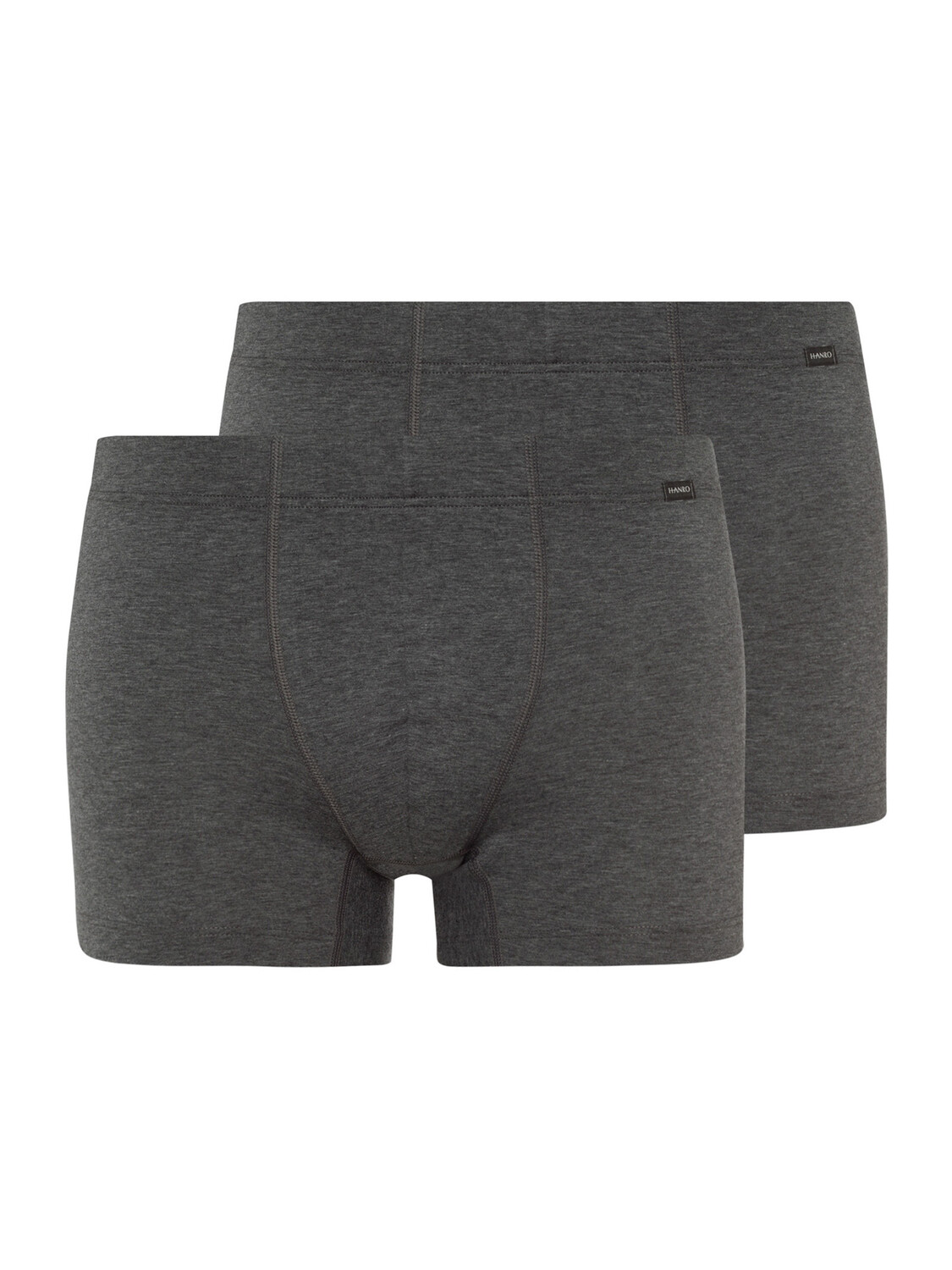 Боксеры Hanro 2 шт, цвет coal melange
Боксеры Hanro 2 шт, цвет coal melange