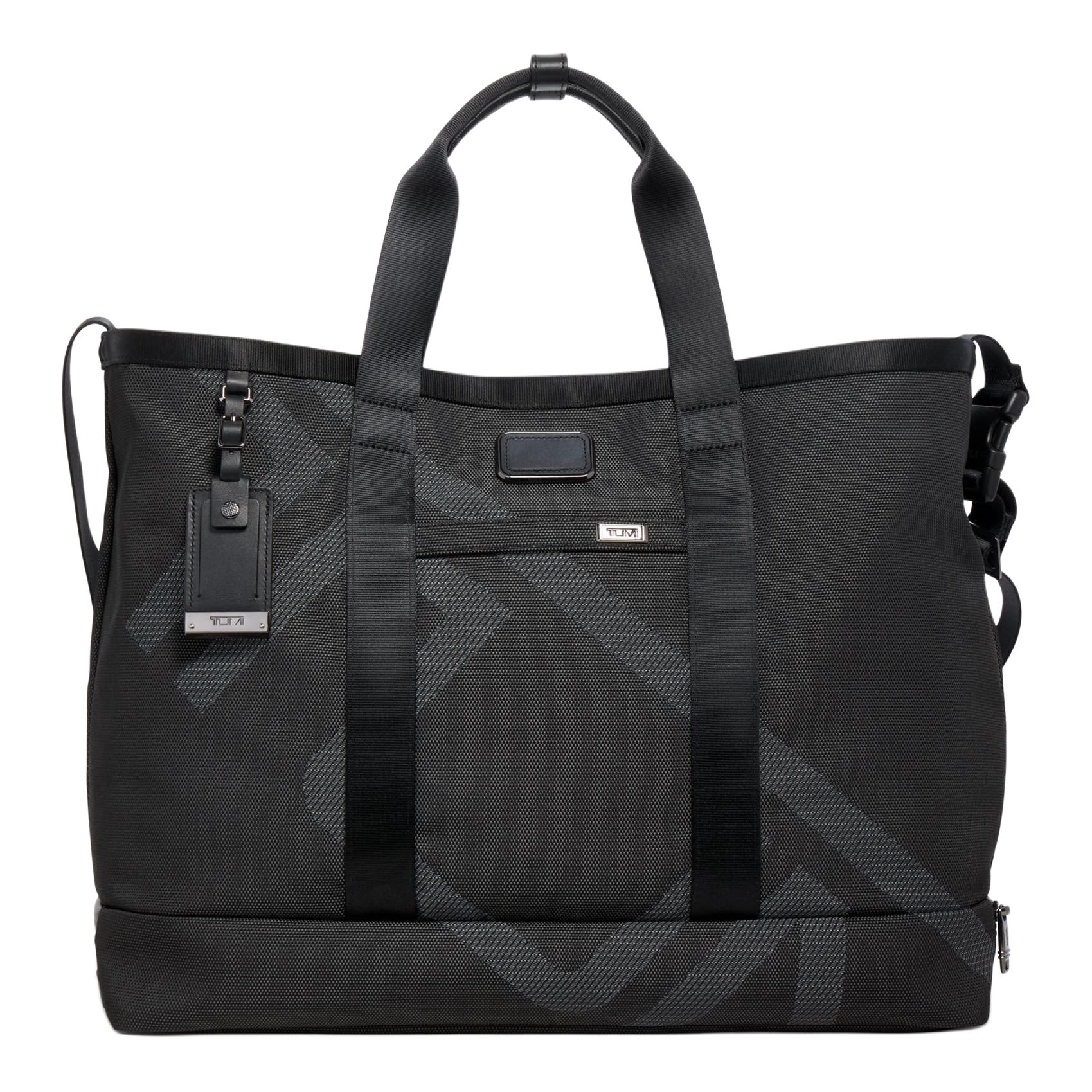 Сумка-шоппер Alpha Fabric, Сумка для покупок, Плечевая сумка, Кроссбоди, Мужская сумка Black & Gray TUMI
Сумка-шоппер Alpha Fabric, Сумка для покупок, Плечевая сумка, Кроссбоди, Мужская сумка Black & Gray TUMI