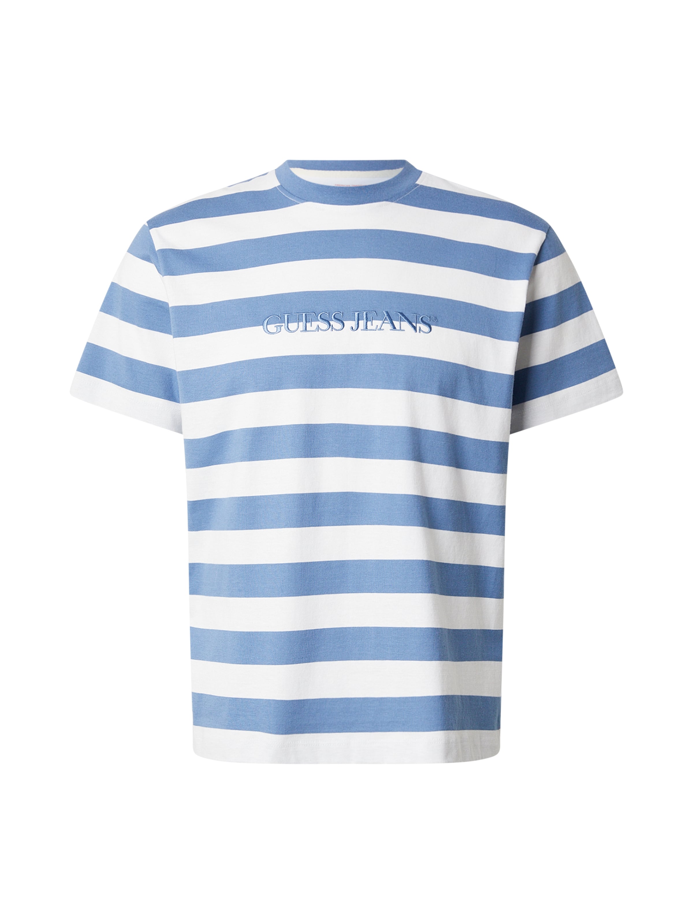 GUESS JEANS Футболка в белом цвете
GUESS JEANS Футболка в белом цвете