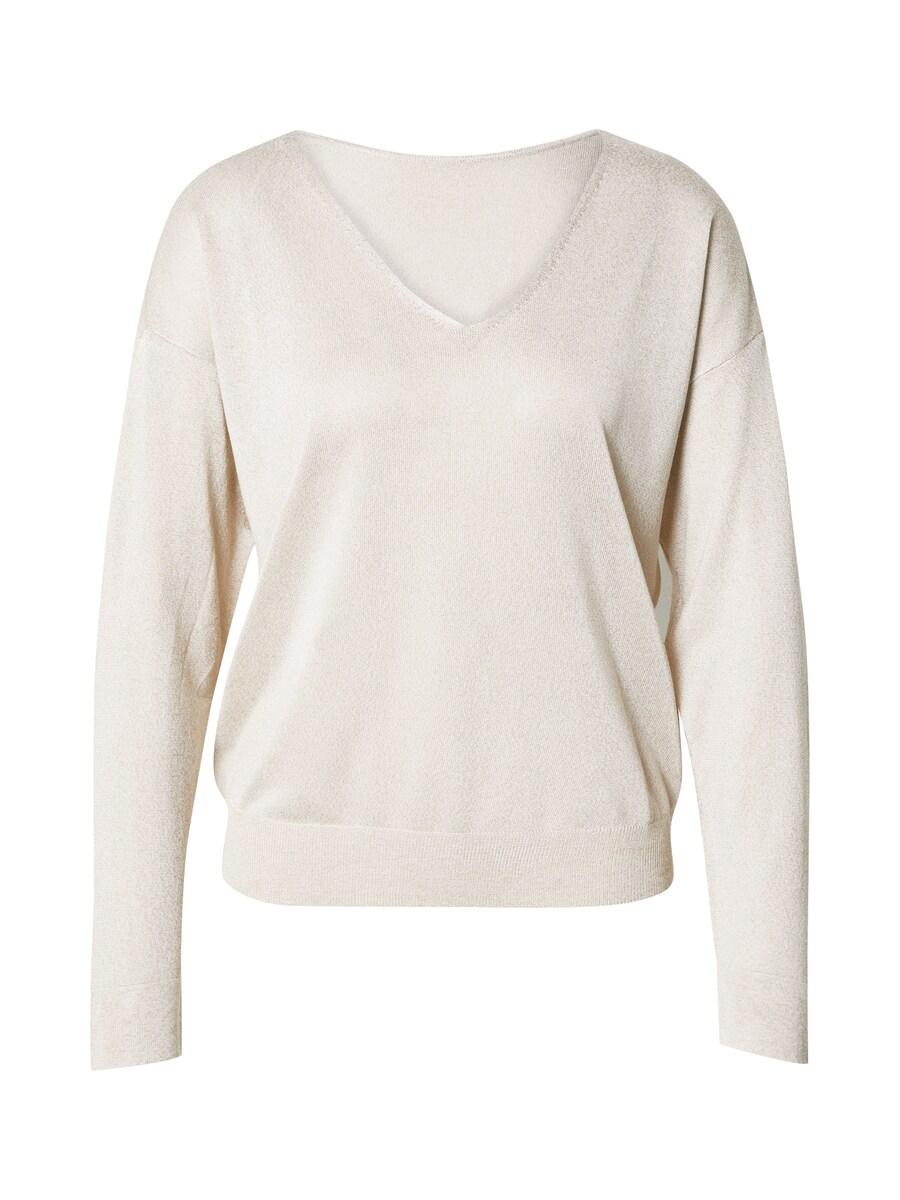 Свитер VILA VINovy, натуральный белый
Свитер VILA VINovy, натуральный белый