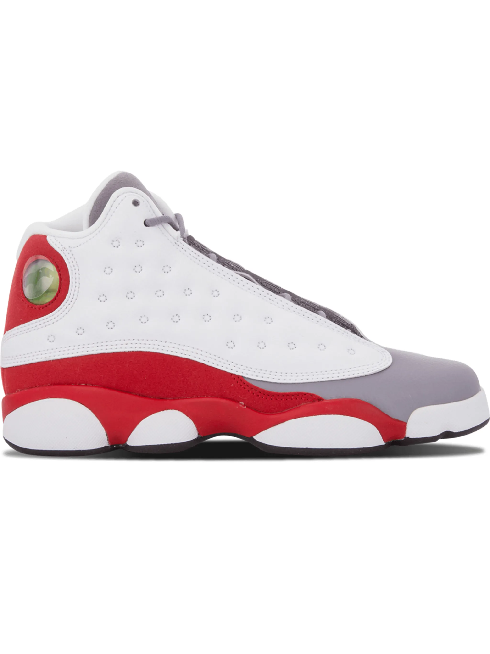 Кроссовки Air Jordan 13 Retro BG Jordan Kids, белый
Кроссовки Air Jordan 13 Retro BG Jordan Kids, белый