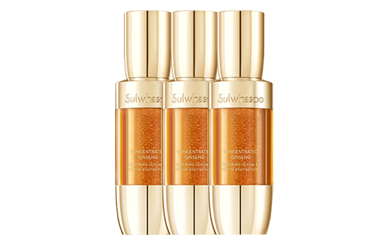 Набор образцов сыворотки с женьшенем увлажняет и питает 8мл*3 Sulwhasoo
Набор образцов сыворотки с женьшенем увлажняет и питает 8мл*3 Sulwhasoo