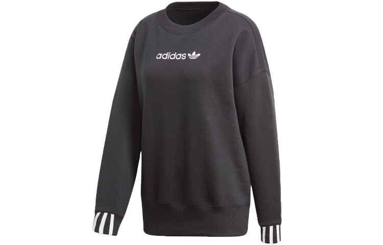 Толстовка женская черная Adidas Originals, черный
Толстовка женская черная Adidas Originals, черный