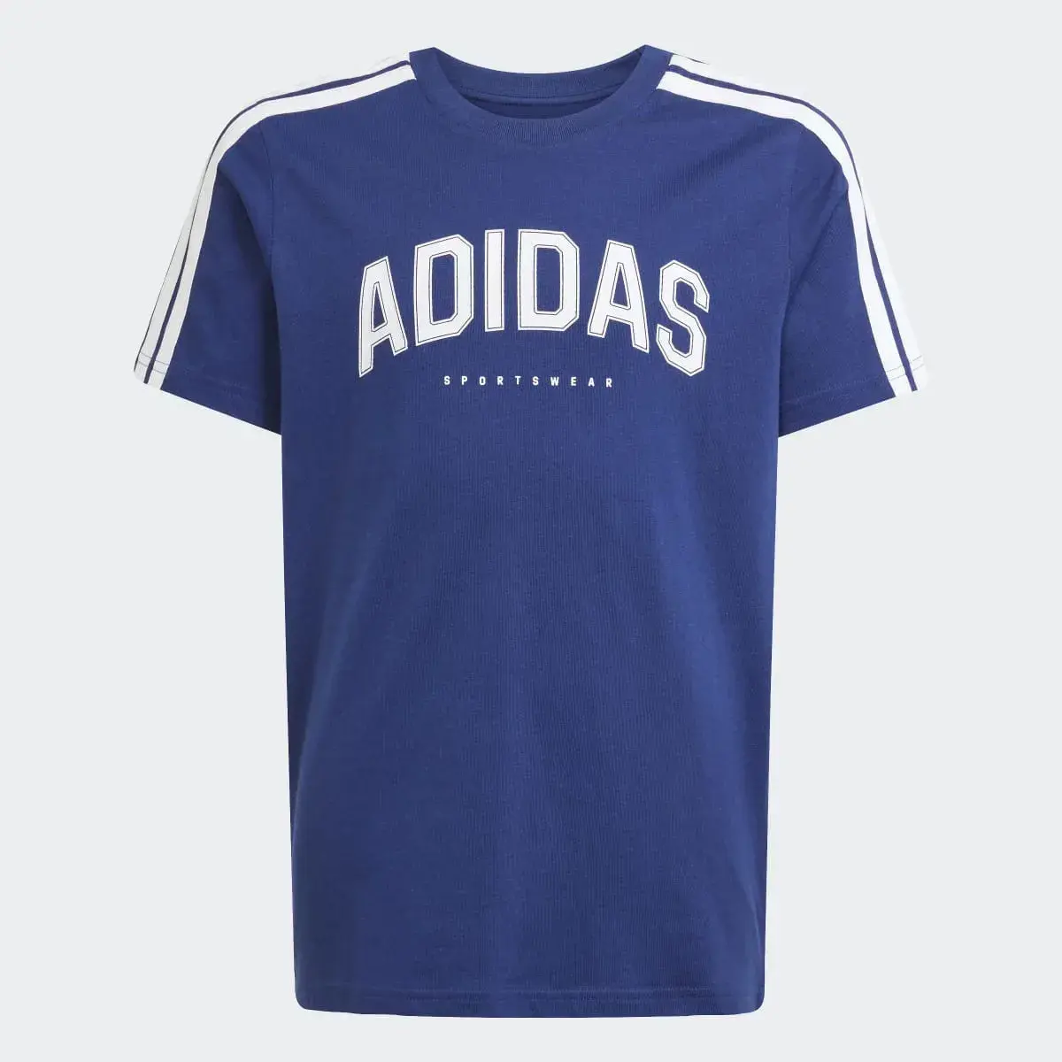 Детская футболка Adidas Codes Collegiate Graphic, синий
Детская футболка Adidas Codes Collegiate Graphic, синий
