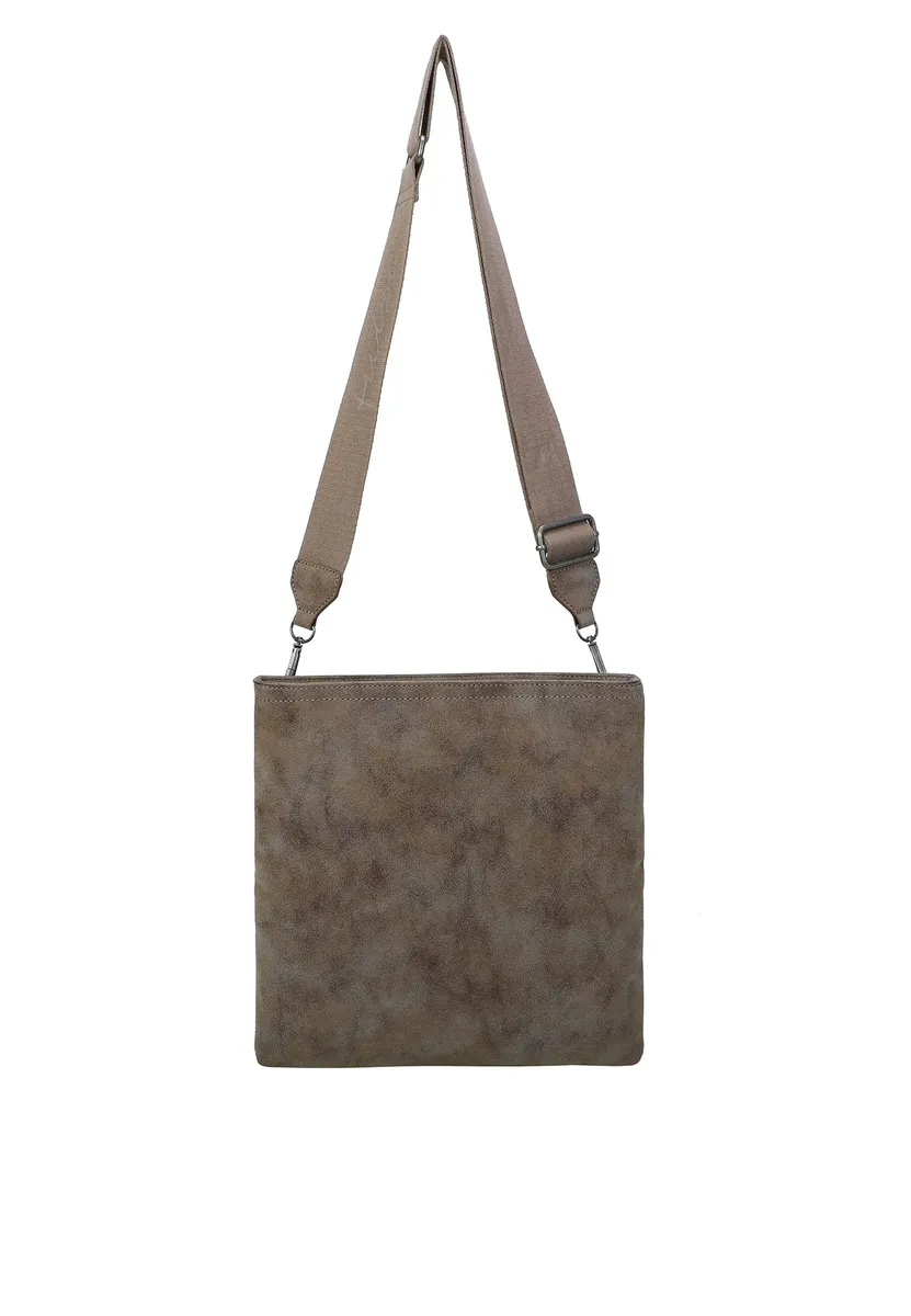 Сумка через плечо Fritzi из Пруссии "Ronja Cross" с различными функциями переноски Fritzi Aus Preußen, коричневый
Сумка через плечо Fritzi из Пруссии "Ronja Cross" с различными функциями переноски Fritzi Aus Preußen, коричневый