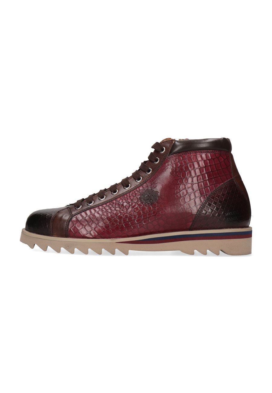 Ботинки Melvin & Hamilton Lace-up ankle boots, Bordeaux
Ботинки Melvin & Hamilton Lace-up ankle boots, Bordeaux