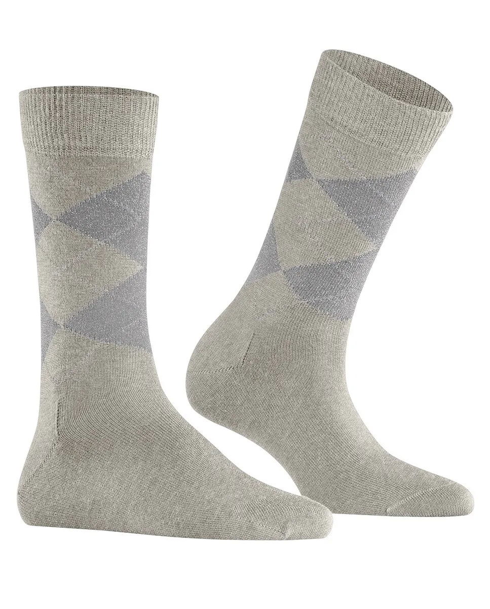 Женские носки с бриллиантами Burlington, светло-серый
Женские носки с бриллиантами Burlington, светло-серый