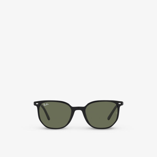 Солнцезащитные очки Elliot RB2197 в геометрической оправе из ацетата Ray-Ban, черный
Солнцезащитные очки Elliot RB2197 в геометрической оправе из ацетата Ray-Ban, черный