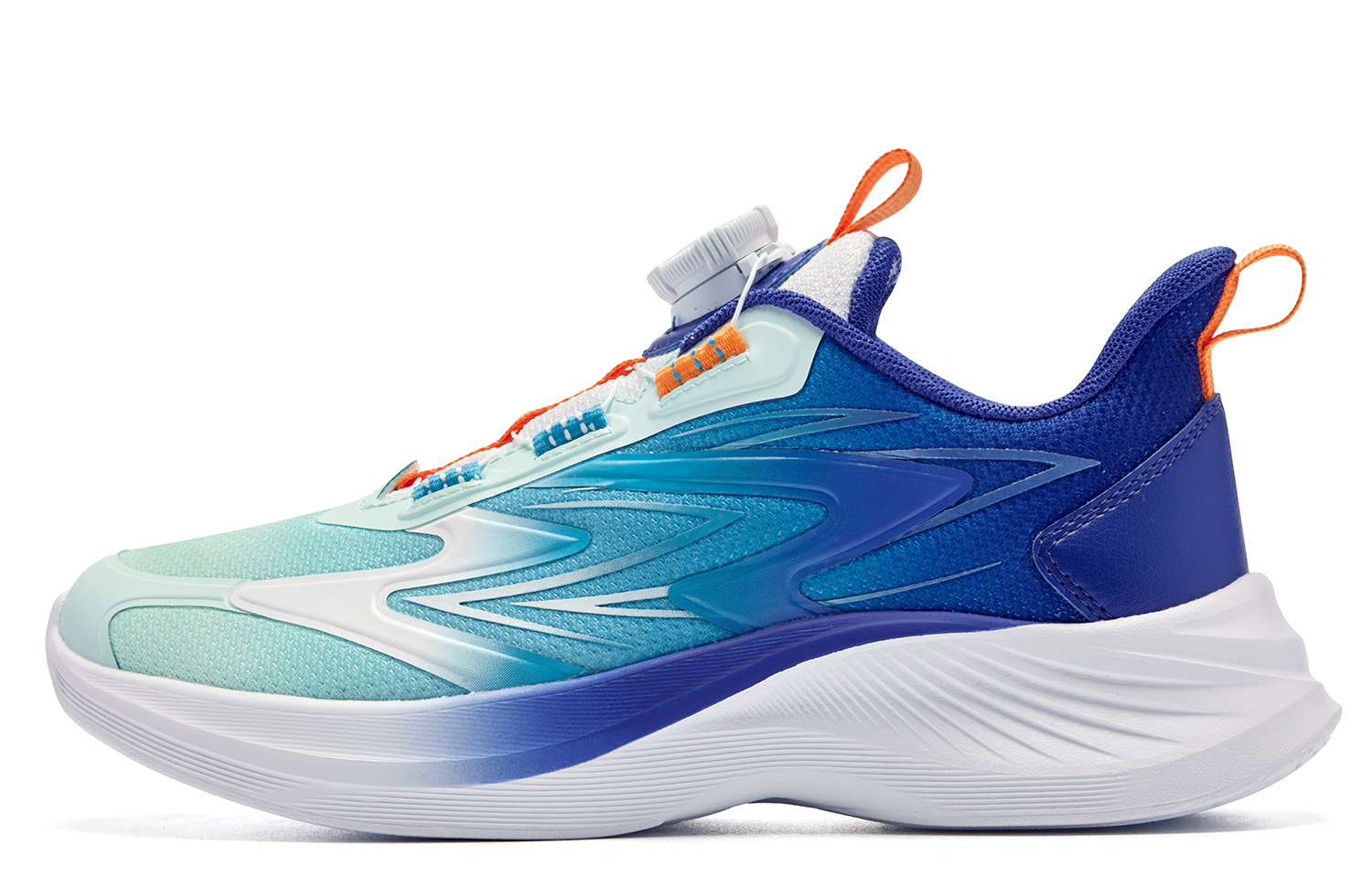 Скоростные противоскользящие износостойкие низкие детские кроссовки для бега синие подростковые QIAODAN
Скоростные противоскользящие износостойкие низкие детские кроссовки для бега синие подростковые QIAODAN