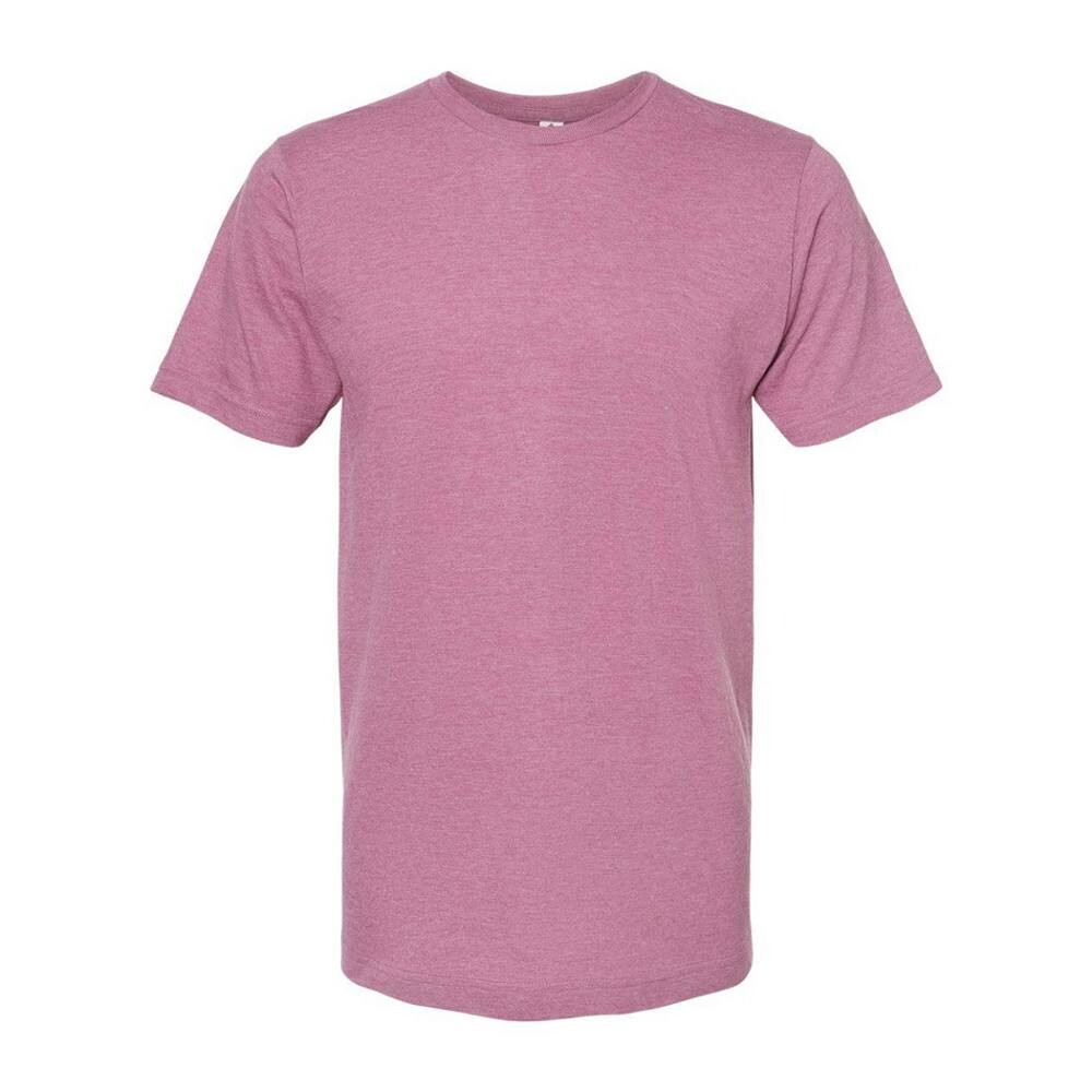 Футболка унисекс из тонкого джерси Tultex, цвет Heather Cassis
Футболка унисекс из тонкого джерси Tultex, цвет Heather Cassis