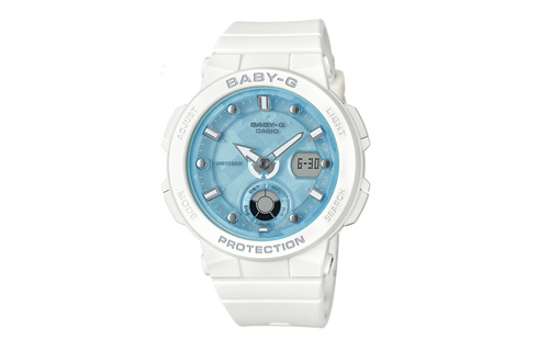 G Shock Baby G BGA250 7A1 CASIO
G Shock Baby G BGA250 7A1 CASIO
