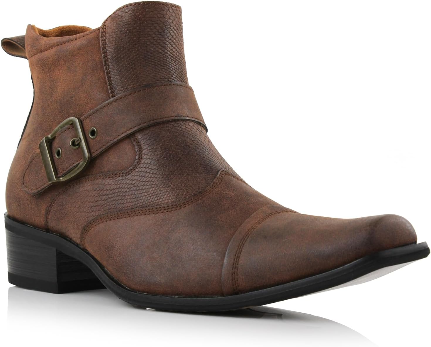 Ботинки AUSTIN Ferro Aldo, коричневый
Ботинки AUSTIN Ferro Aldo, коричневый