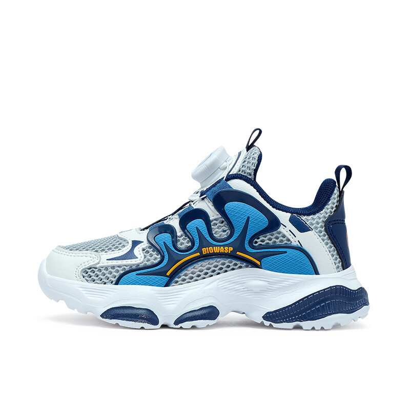 Детские кроссовки GS Low-top Big Wasp, черный
Детские кроссовки GS Low-top Big Wasp, черный