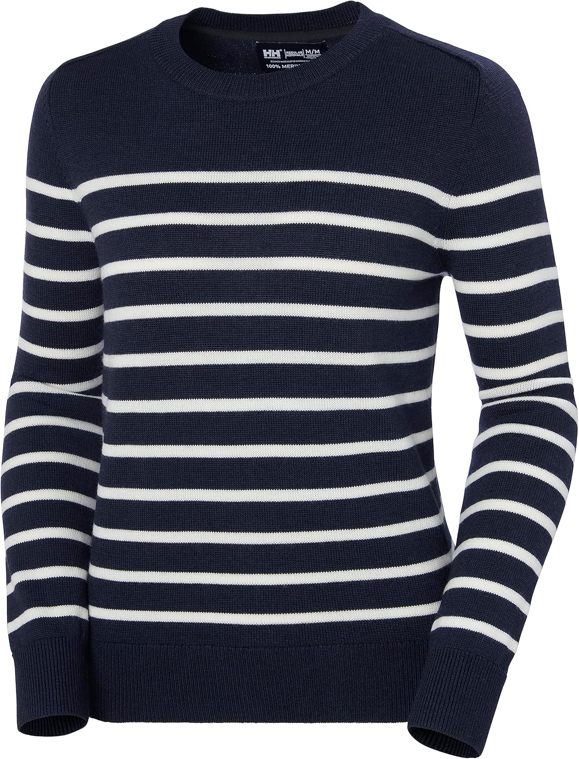 Helly-Hansen женский свитер Molene Wool Helly Hansen, 598 Navy
Helly-Hansen женский свитер Molene Wool Helly Hansen, 598 Navy