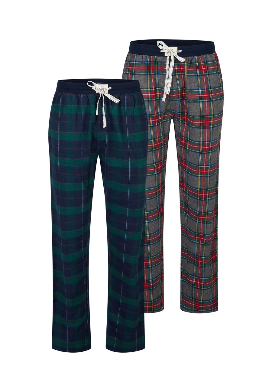 Пижамные брюки Happy Shorts CHRISTMAS 2-PACK, Navy/Anthra/Green/Dark Blue
Пижамные брюки Happy Shorts CHRISTMAS 2-PACK, Navy/Anthra/Green/Dark Blue