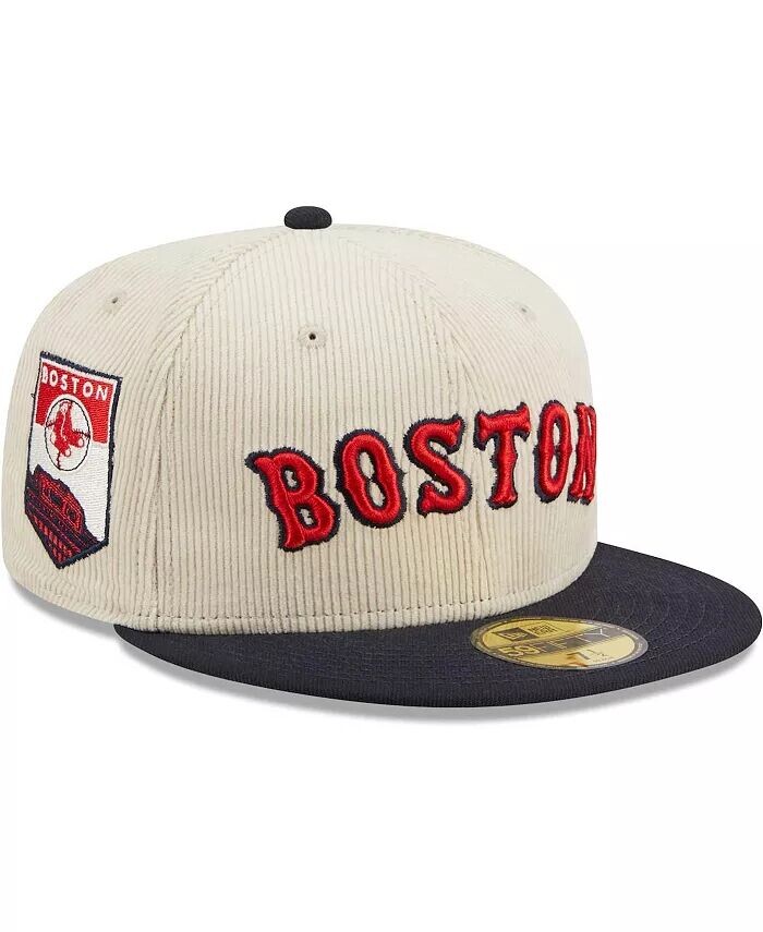 Мужская белая вельветовая шляпа Boston Red Sox Classic 59FIFTY приталенная шляпа New Era, белый
Мужская белая вельветовая шляпа Boston Red Sox Classic 59FIFTY приталенная шляпа New Era, белый