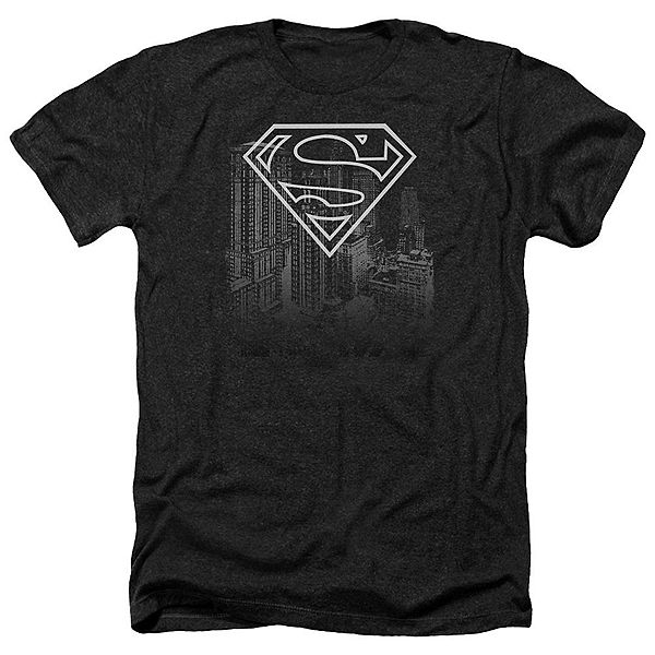 Футболка Superman skyline adult heather Licensed Character
Футболка Superman skyline adult heather Licensed Character