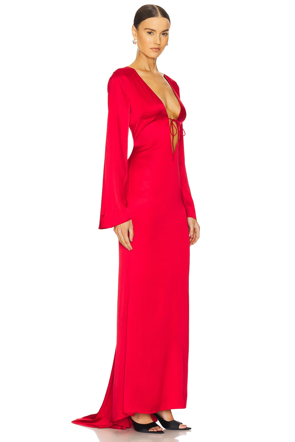 Платье анджелины Loba, красный
Платье анджелины Loba, красный