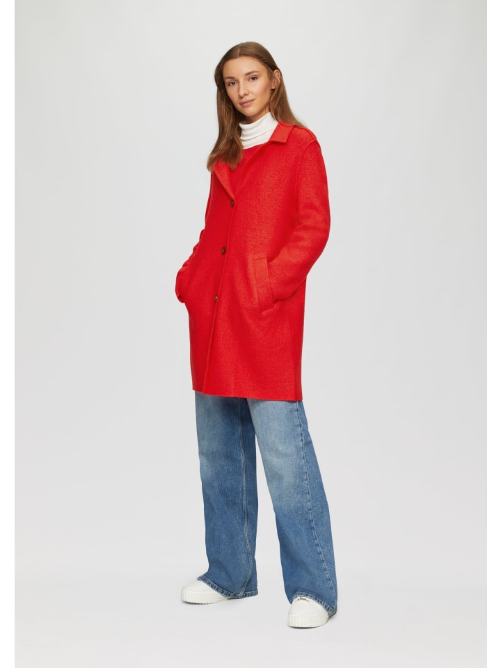 Пуховик s.Oliver, красный 
Пуховик s.Oliver, красный