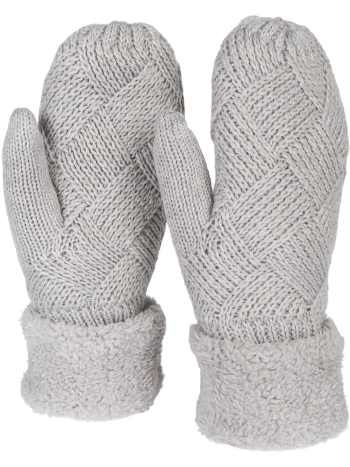 Перчатки styleBREAKER, светло-серый
Перчатки styleBREAKER, светло-серый