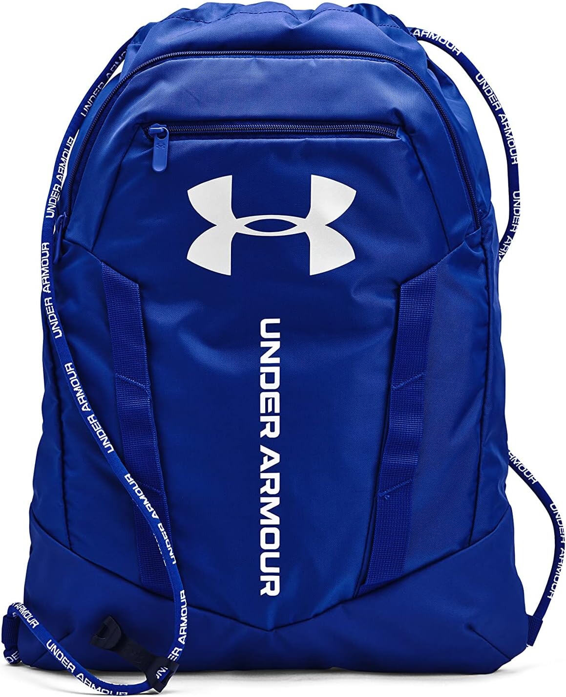Рюкзак Undeniable Sackpack Under Armour, цвет Royal/Royal/Metallic Silver
Рюкзак Undeniable Sackpack Under Armour, цвет Royal/Royal/Metallic Silver