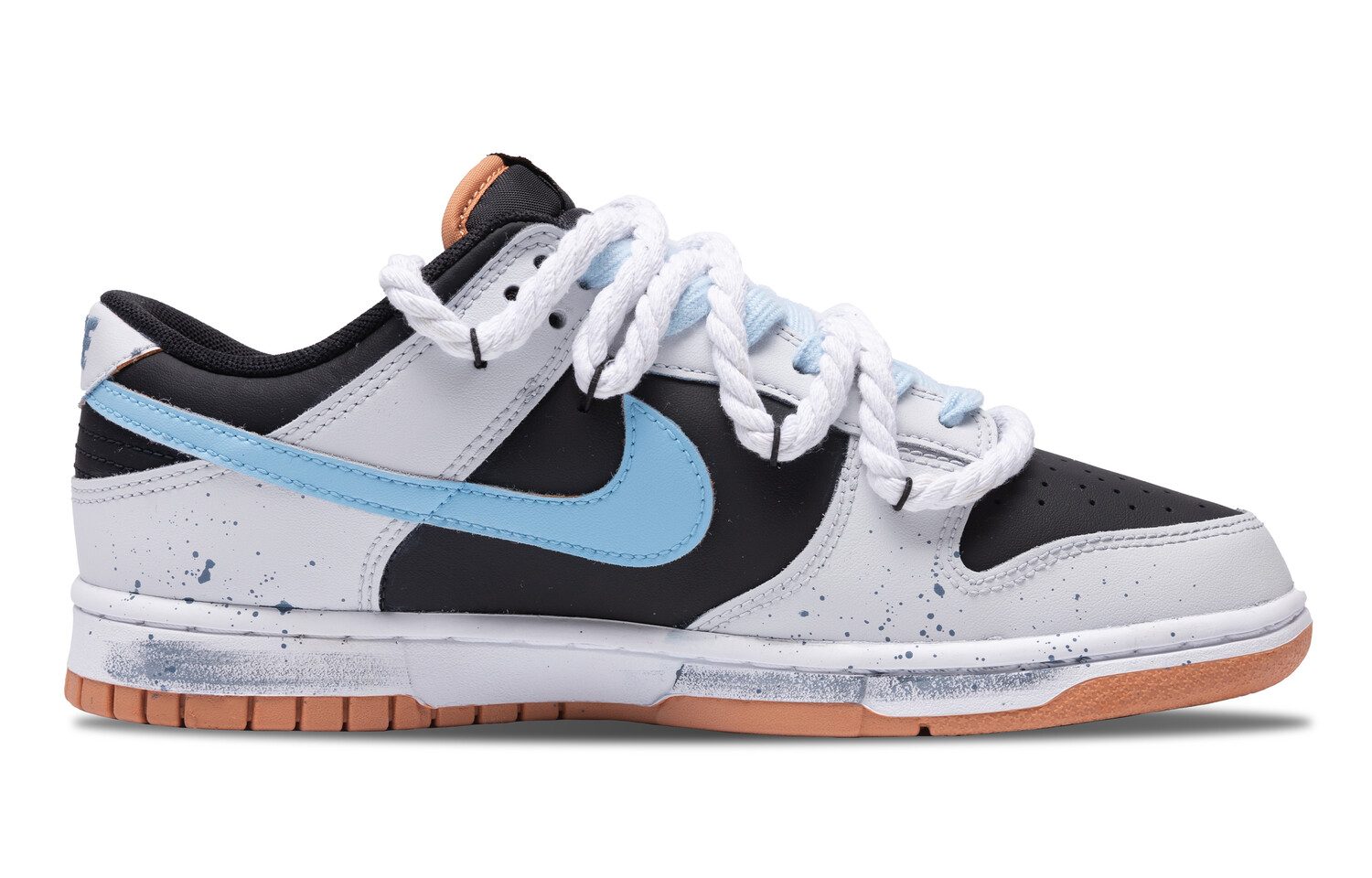 Кроссовки Nike Dunk Skateboarding Shoes Men Low-top Grey/Blue/Black, синий
Кроссовки Nike Dunk Skateboarding Shoes Men Low-top Grey/Blue/Black, синий