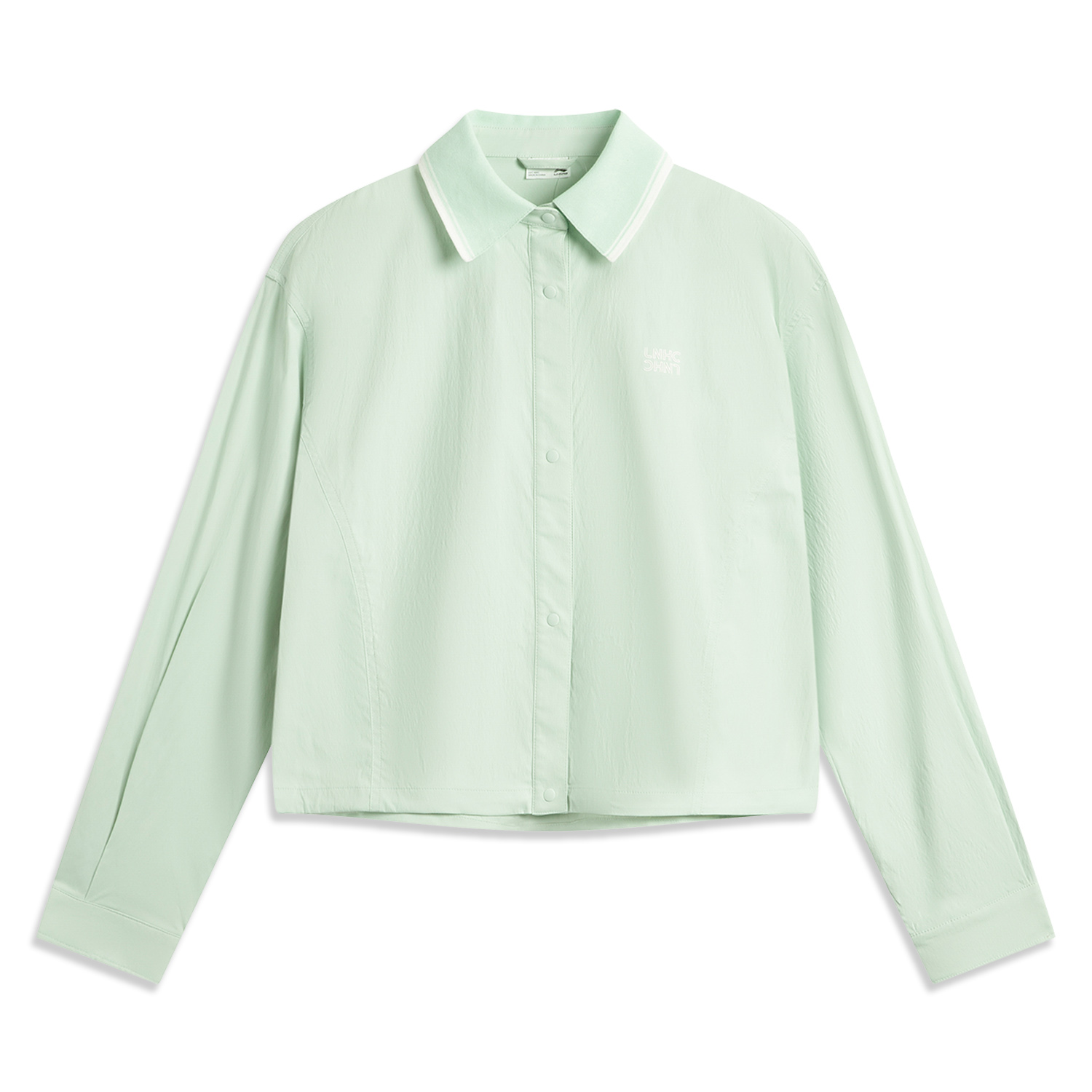 LINING Рубашка Sports Life Collection Women's Ice Cream Green
LINING Рубашка Sports Life Collection Women's Ice Cream Green