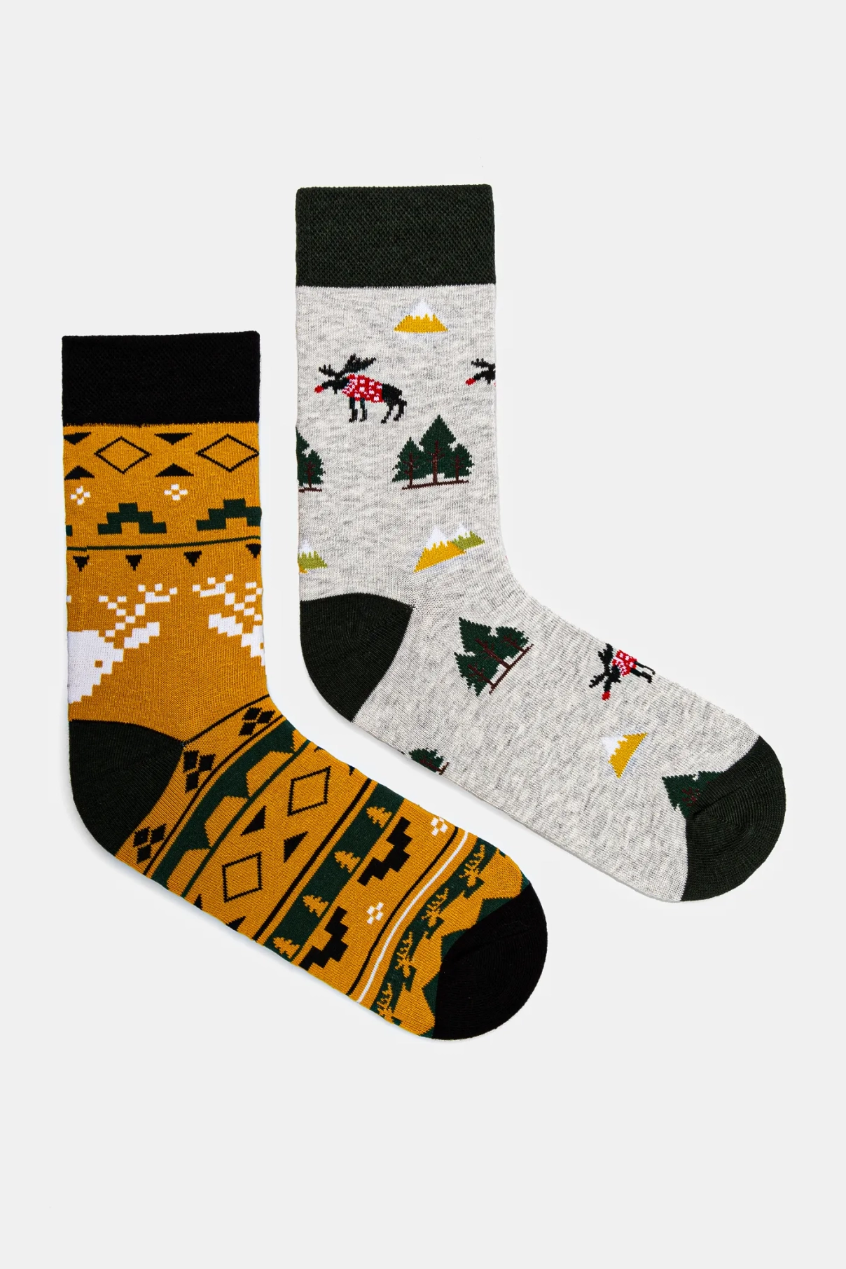 2 упаковки хлопковых носков Medicine, мультиколор
2 упаковки хлопковых носков Medicine, мультиколор