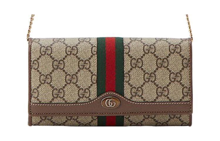 Gucci Женский кошелек Ophidia
Gucci Женский кошелек Ophidia