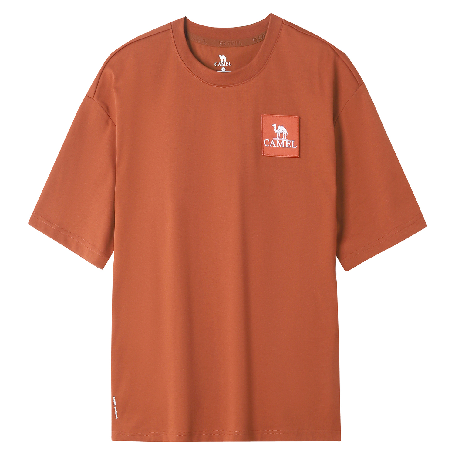 Футболка Urban Function Series Quick Dry Unisex CAMEL, оранжевый
Футболка Urban Function Series Quick Dry Unisex CAMEL, оранжевый