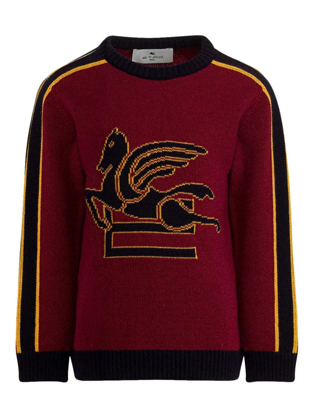 Джемпер Pegaso ETRO KIDS, красный
Джемпер Pegaso ETRO KIDS, красный