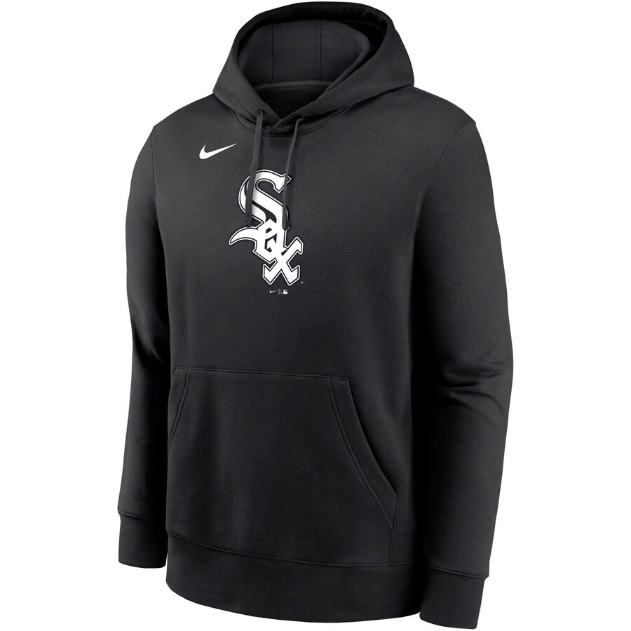 Спортивная толстовка NIKE Chicago White Sox, Black
Спортивная толстовка NIKE Chicago White Sox, Black