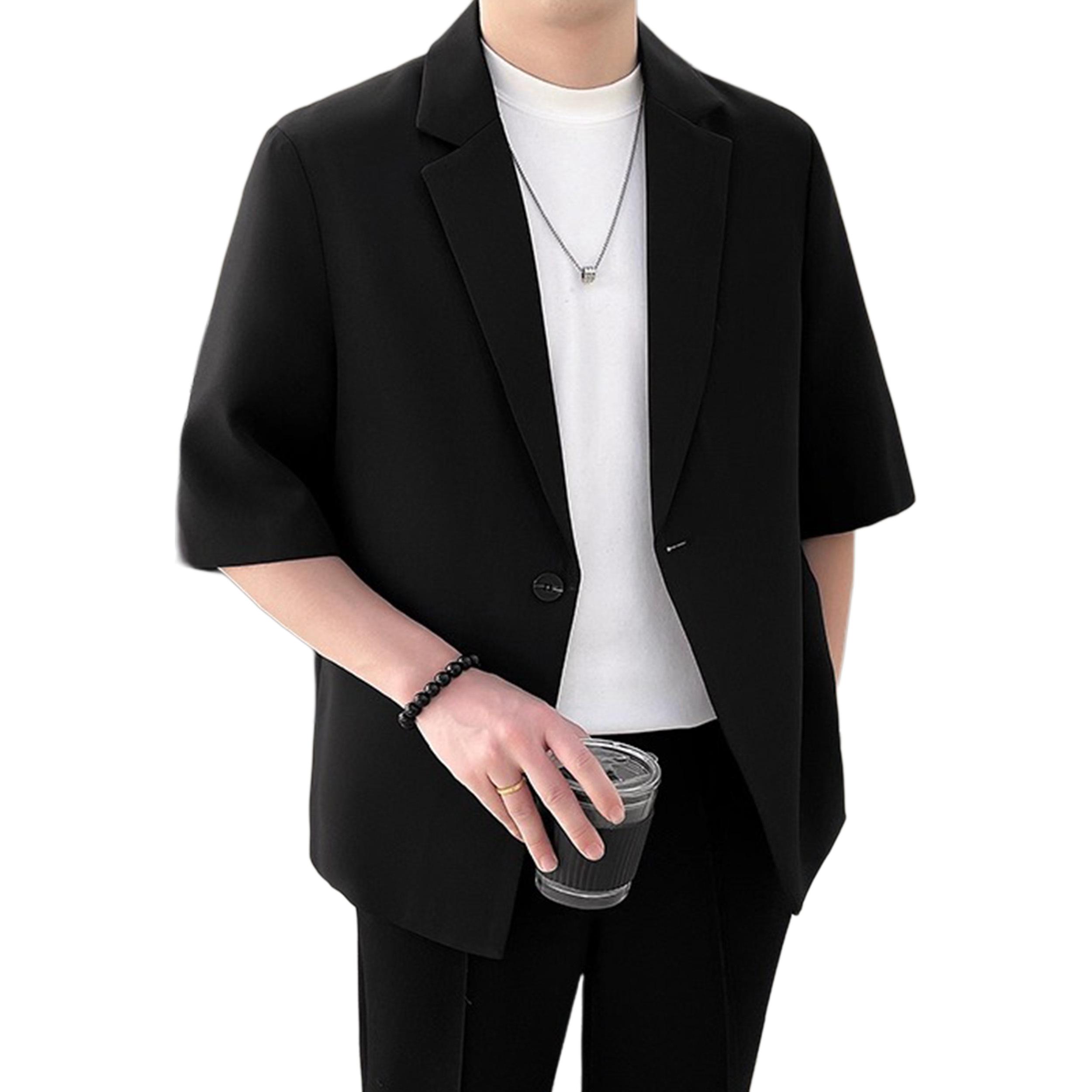 ZIAREL Костюм деловой Unisex Black Suit Collar Moderate
ZIAREL Костюм деловой Unisex Black Suit Collar Moderate